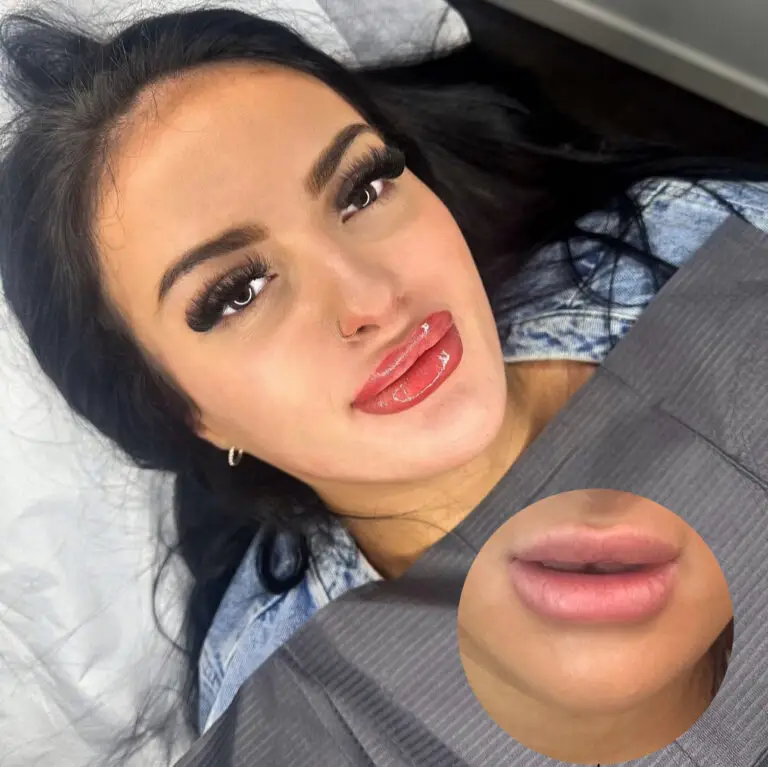 Lip Blush in Preston