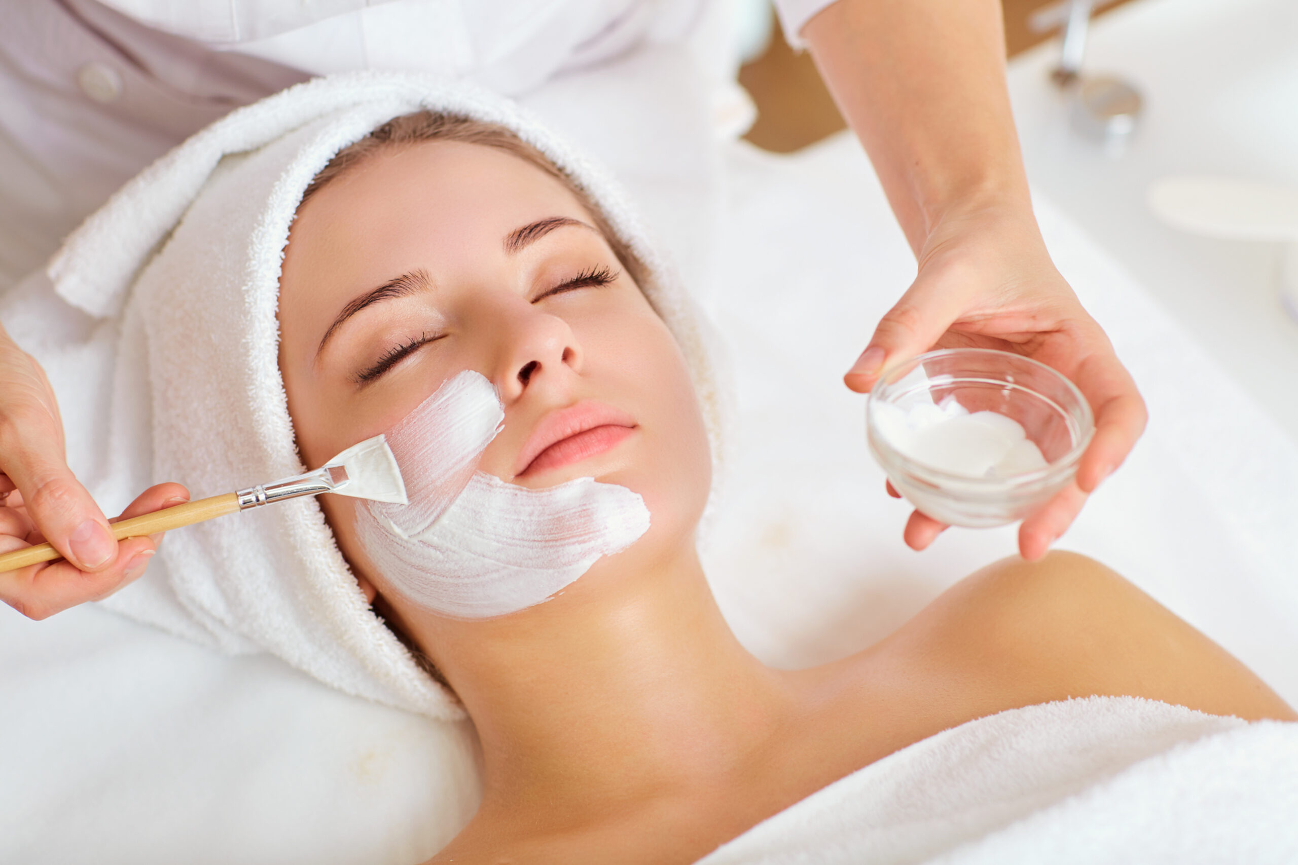 Luxury Facial Treatment at The Skinician Preston