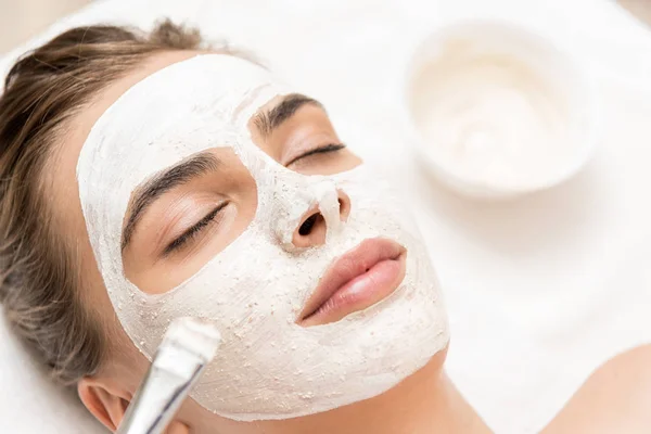 Facial in Preston