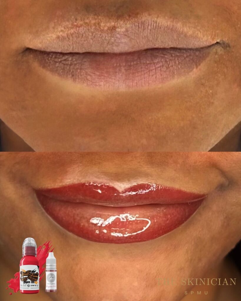 Lip Blush Preston